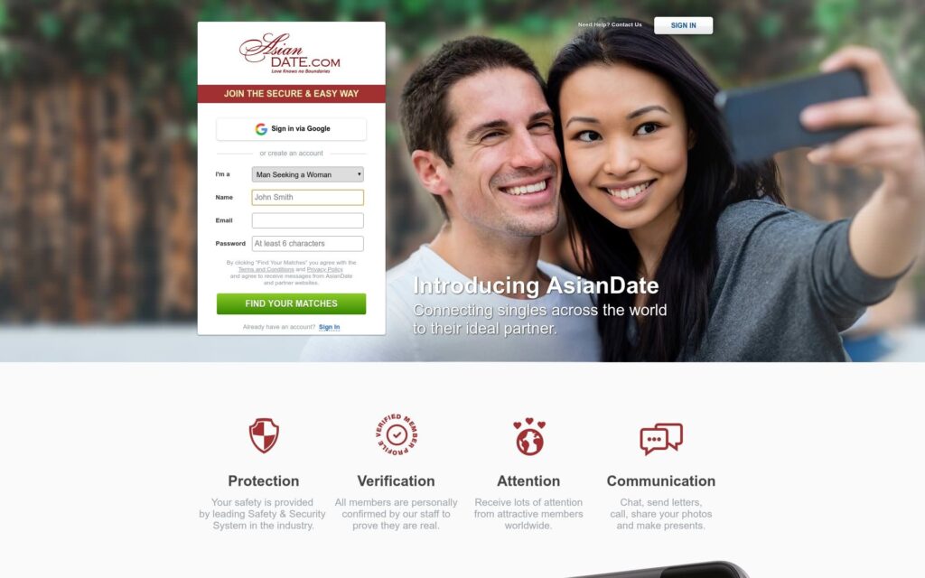 Asian Date Review From Niche Experts